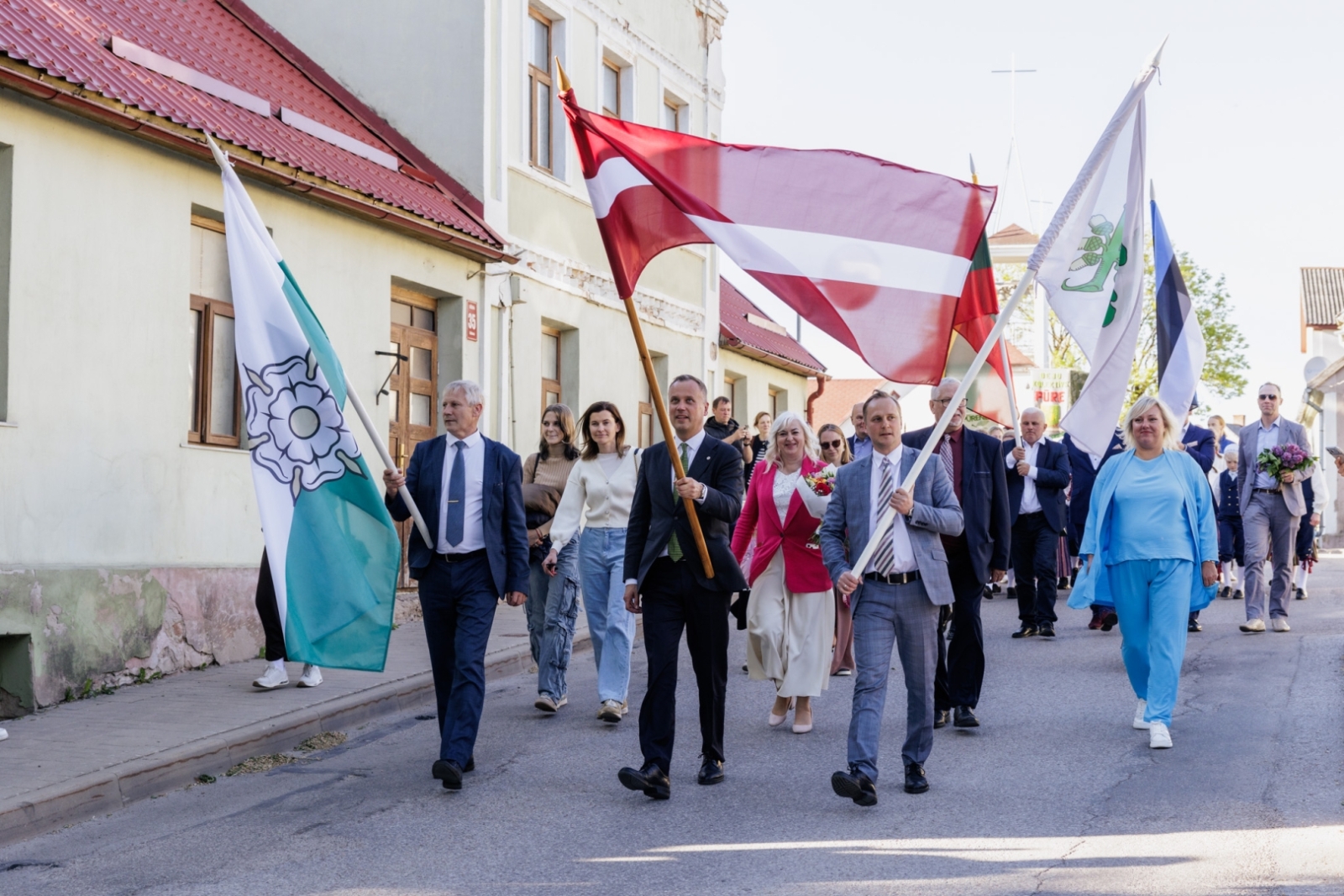 Kandavas pilsētas svētki