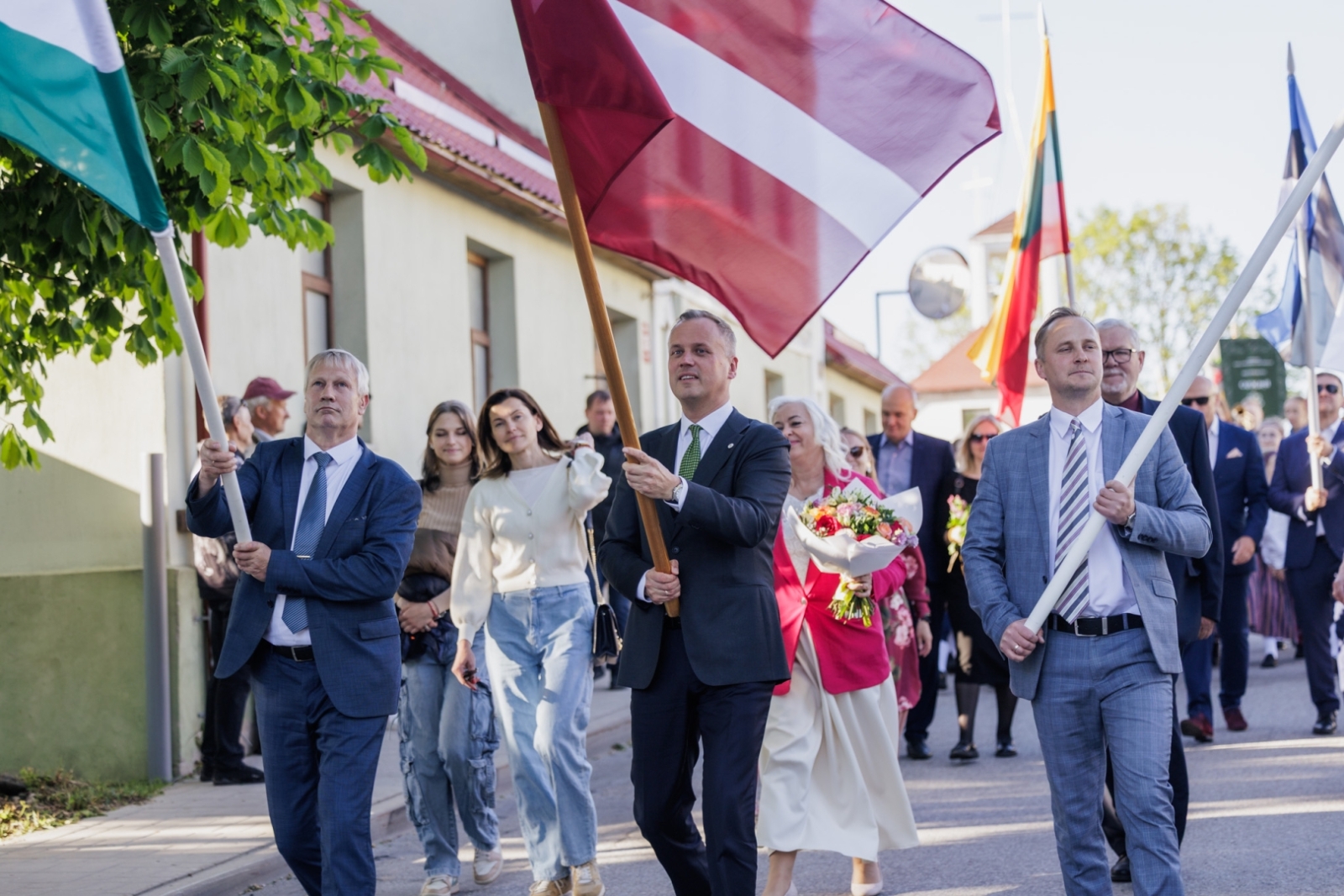 Kandavas pilsētas svētki