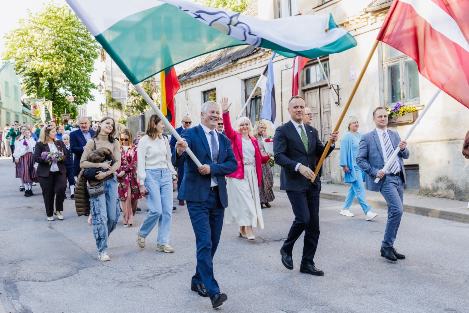 Kandavas pilsētas svētki