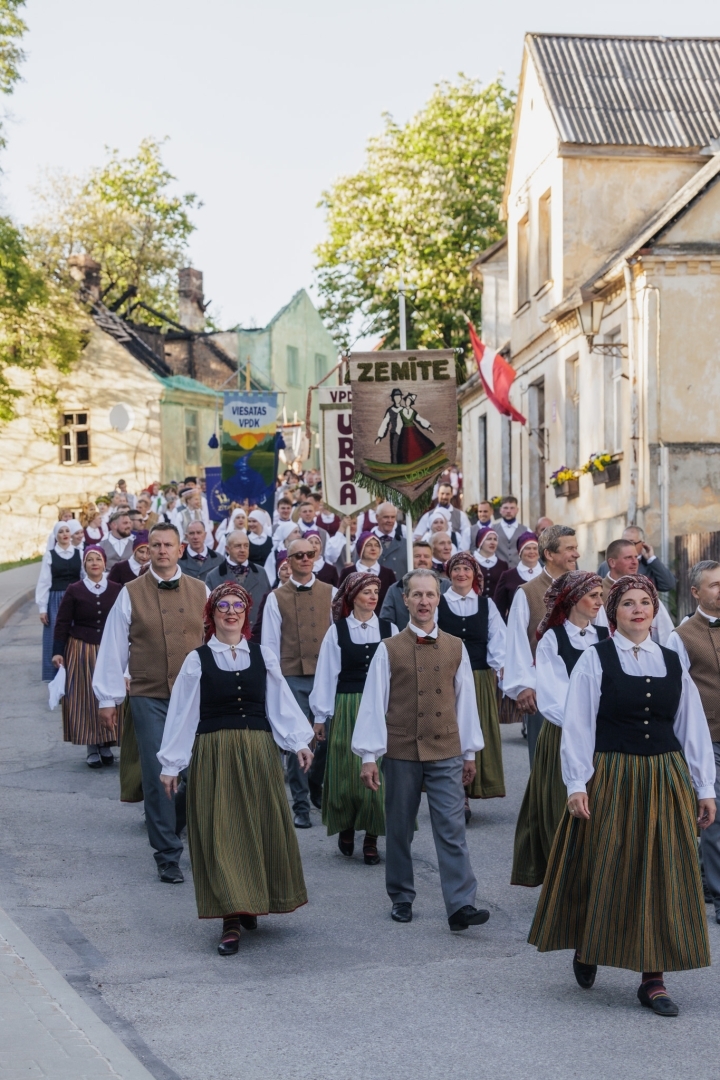 Kandavas pilsētas svētki