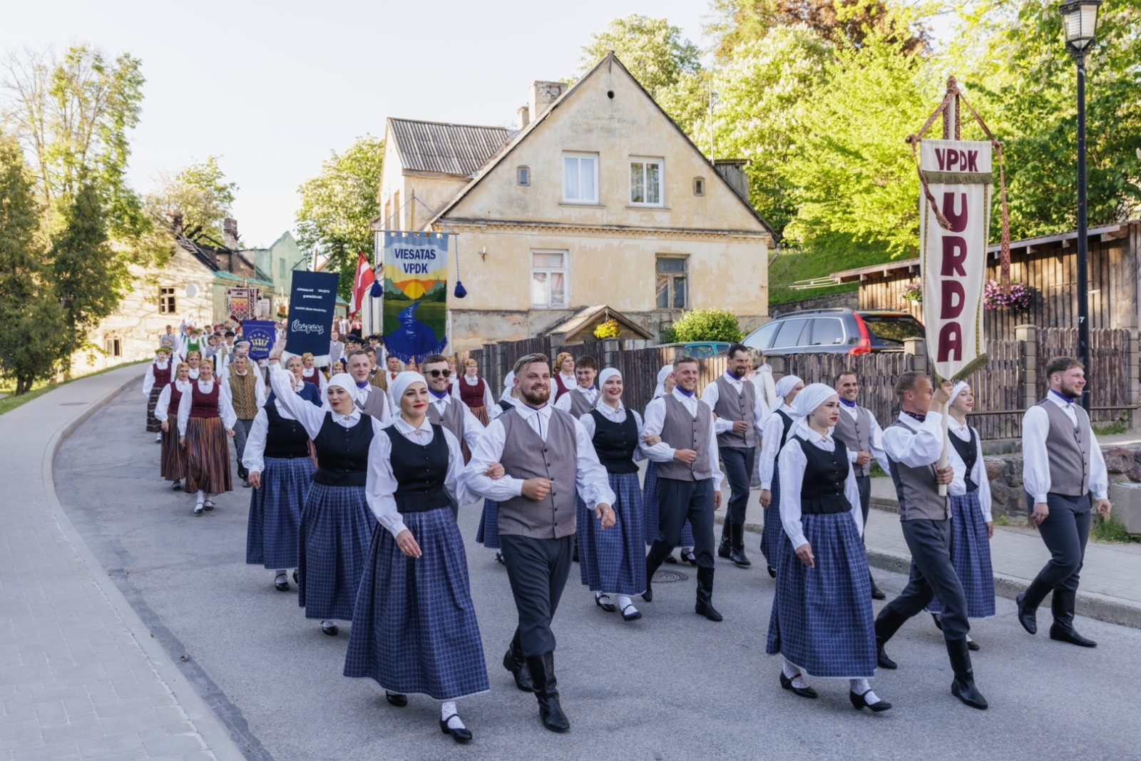 Kandavas pilsētas svētki