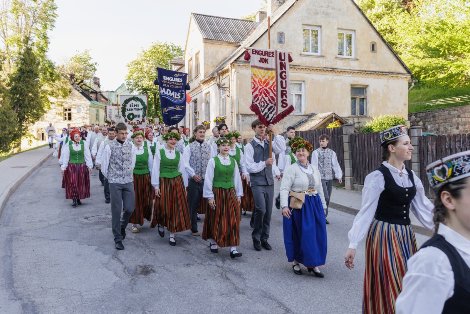 Kandavas pilsētas svētki