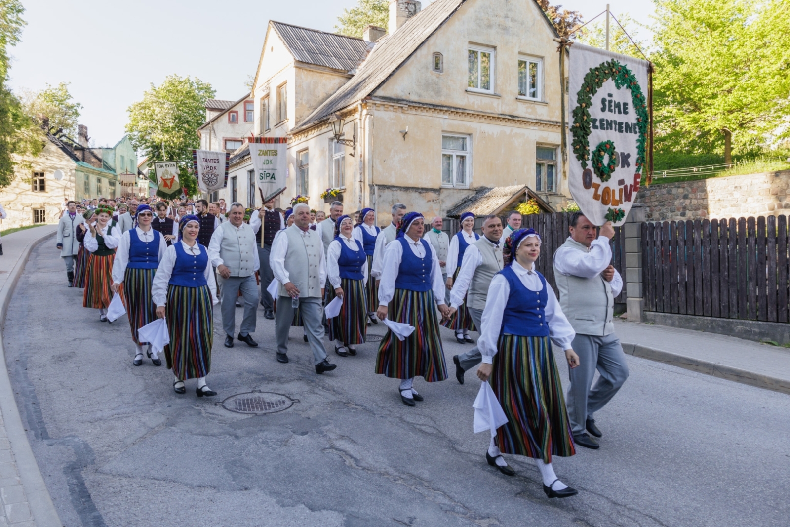 Kandavas pilsētas svētki
