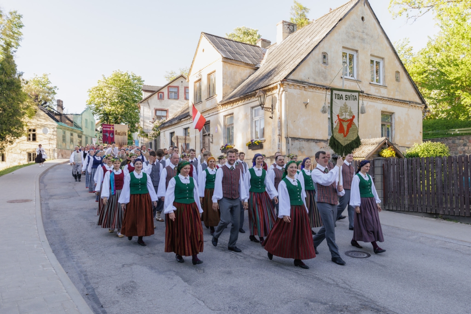 Kandavas pilsētas svētki
