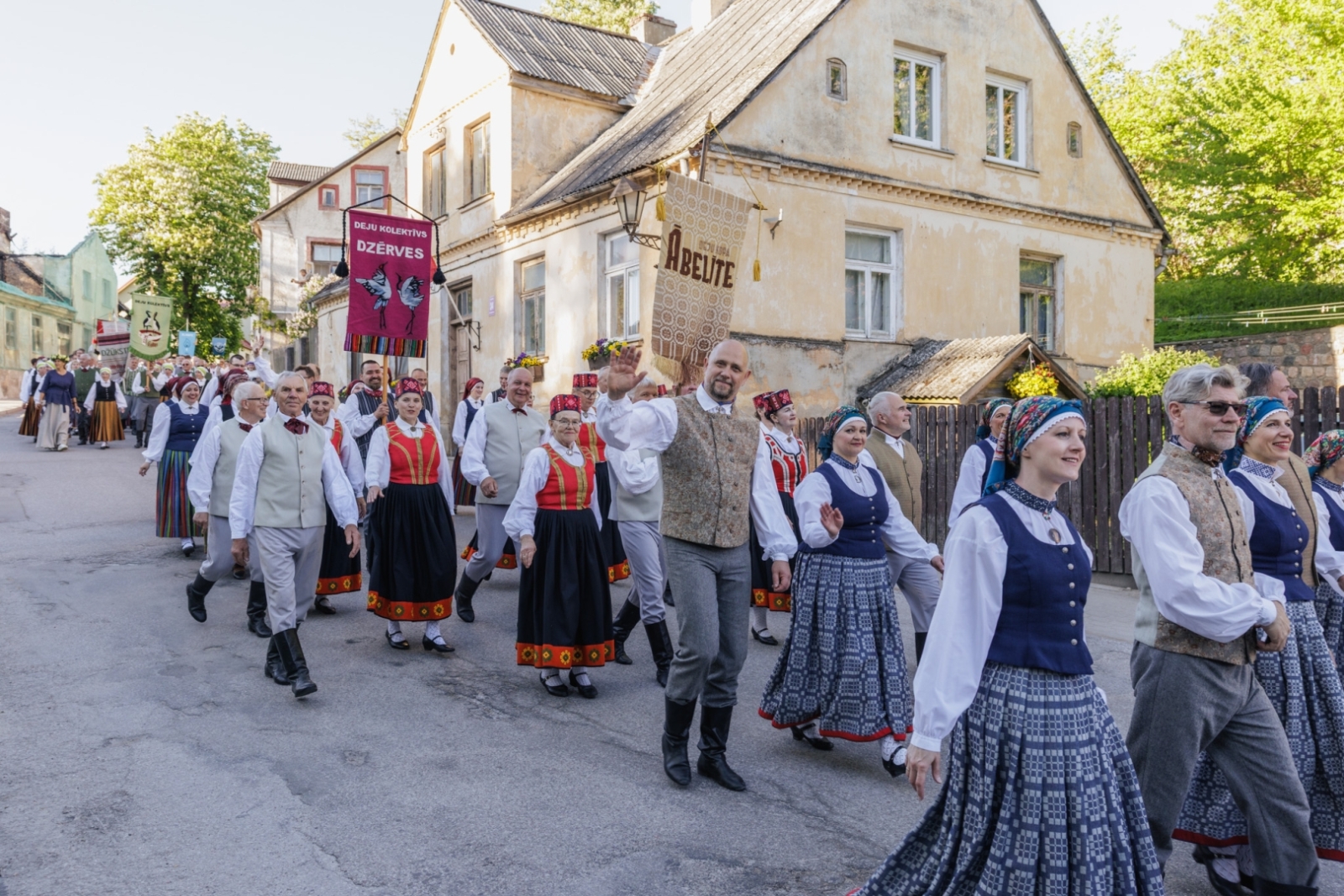 Kandavas pilsētas svētki