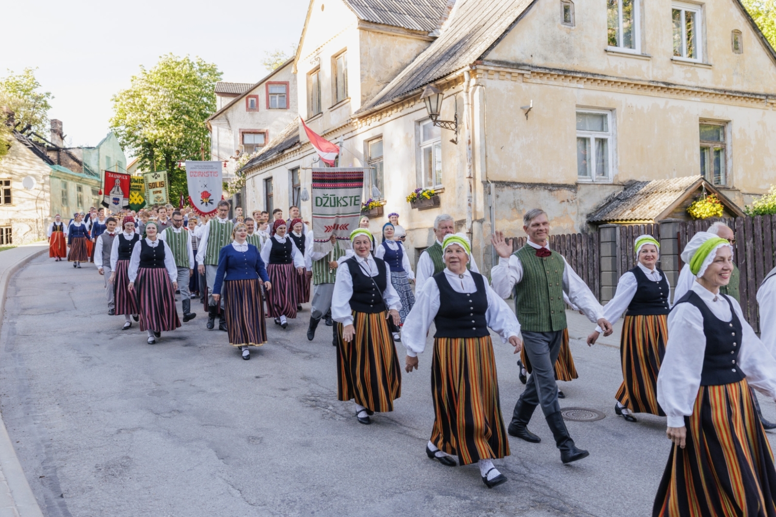 Kandavas pilsētas svētki