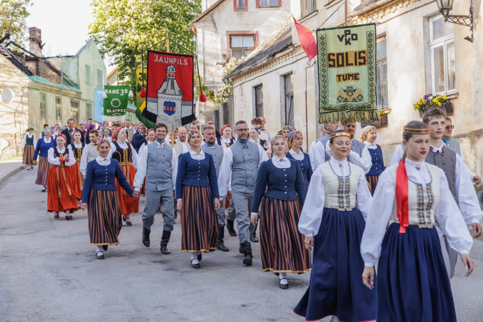 Kandavas pilsētas svētki