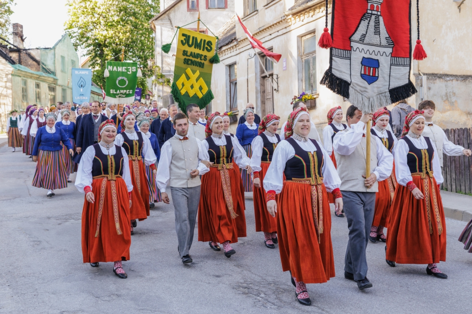 Kandavas pilsētas svētki
