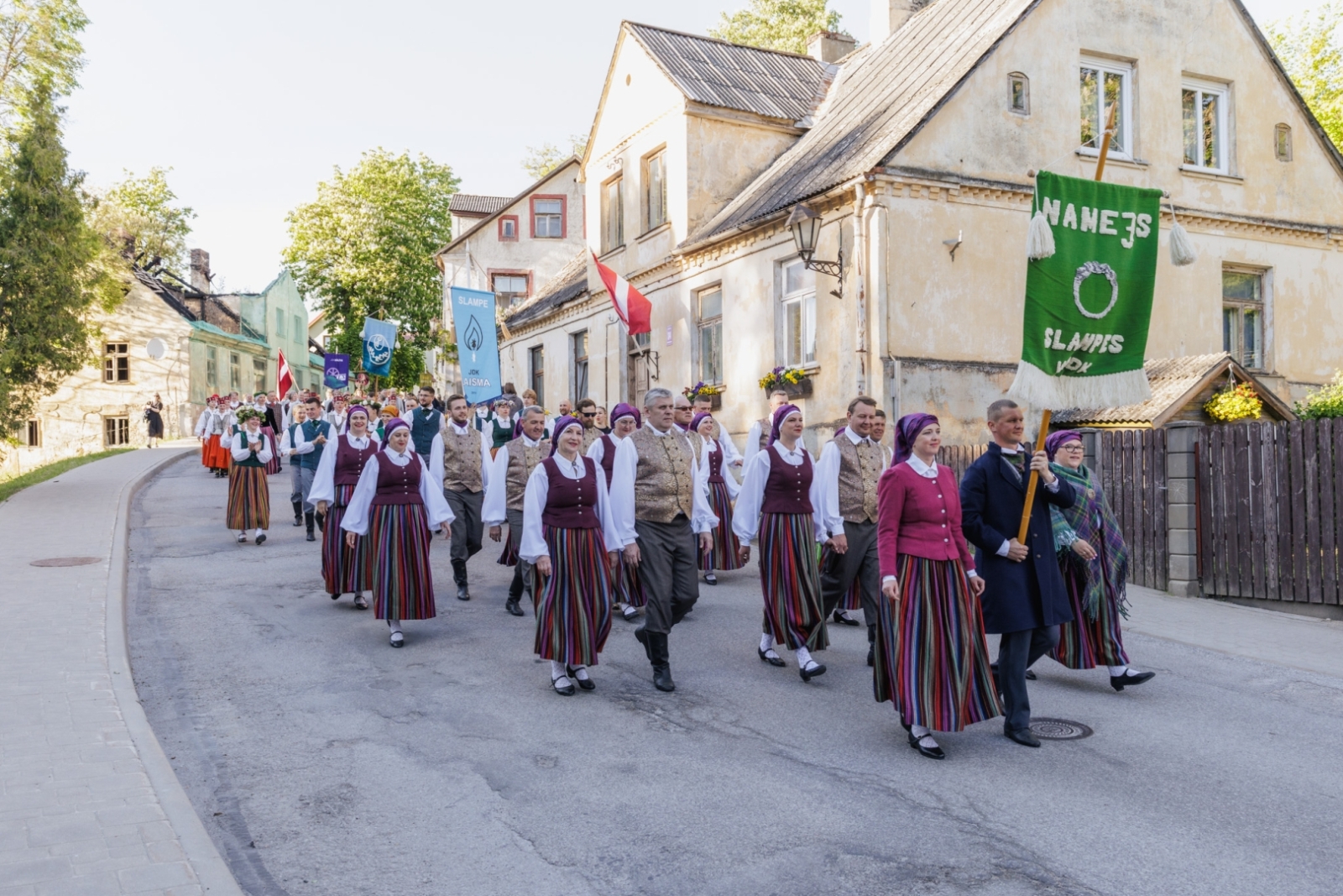 Kandavas pilsētas svētki