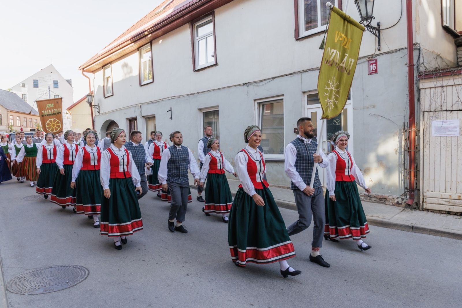 Kandavas pilsētas svētki