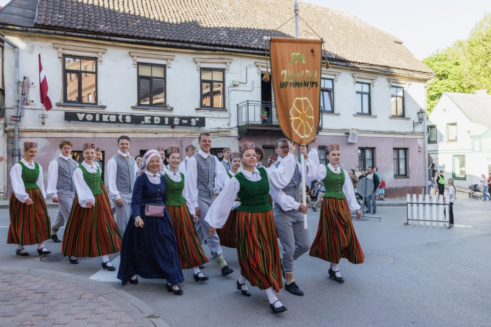 Kandavas pilsētas svētki