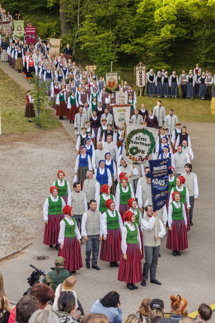 Kandavas pilsētas svētki