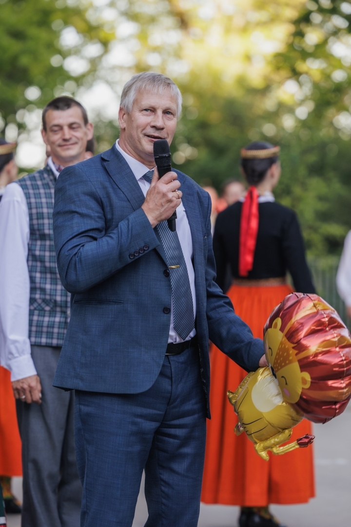 Kandavas pilsētas svētki