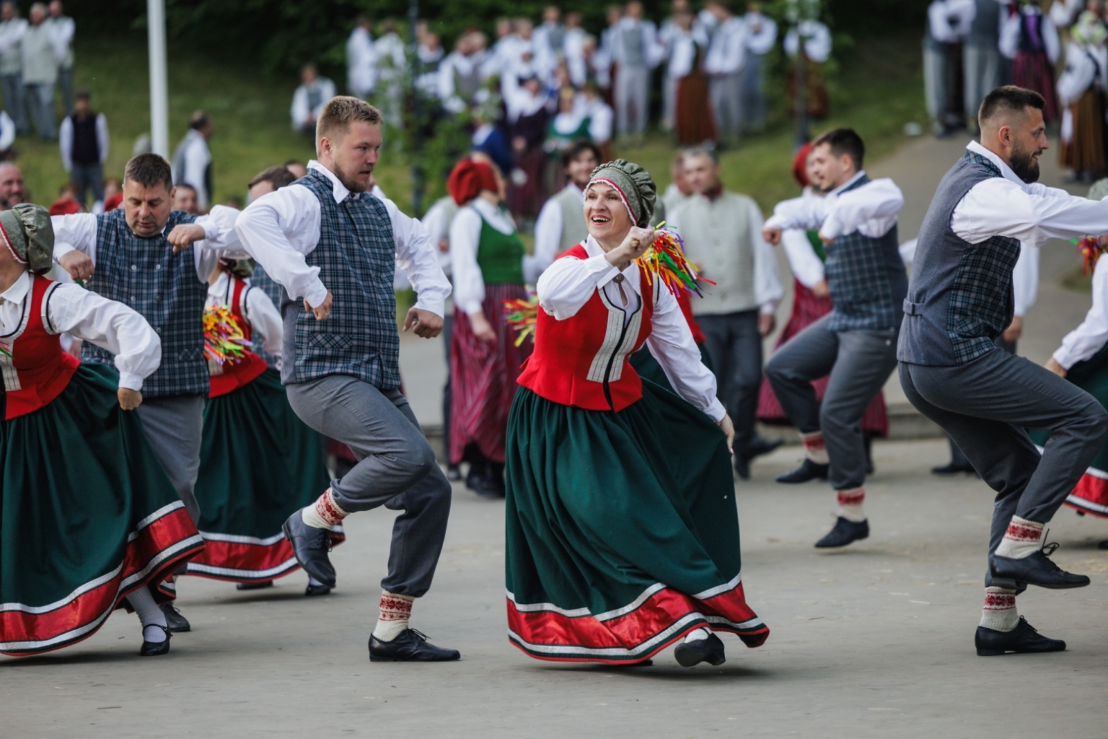 Kandavas pilsētas svētki