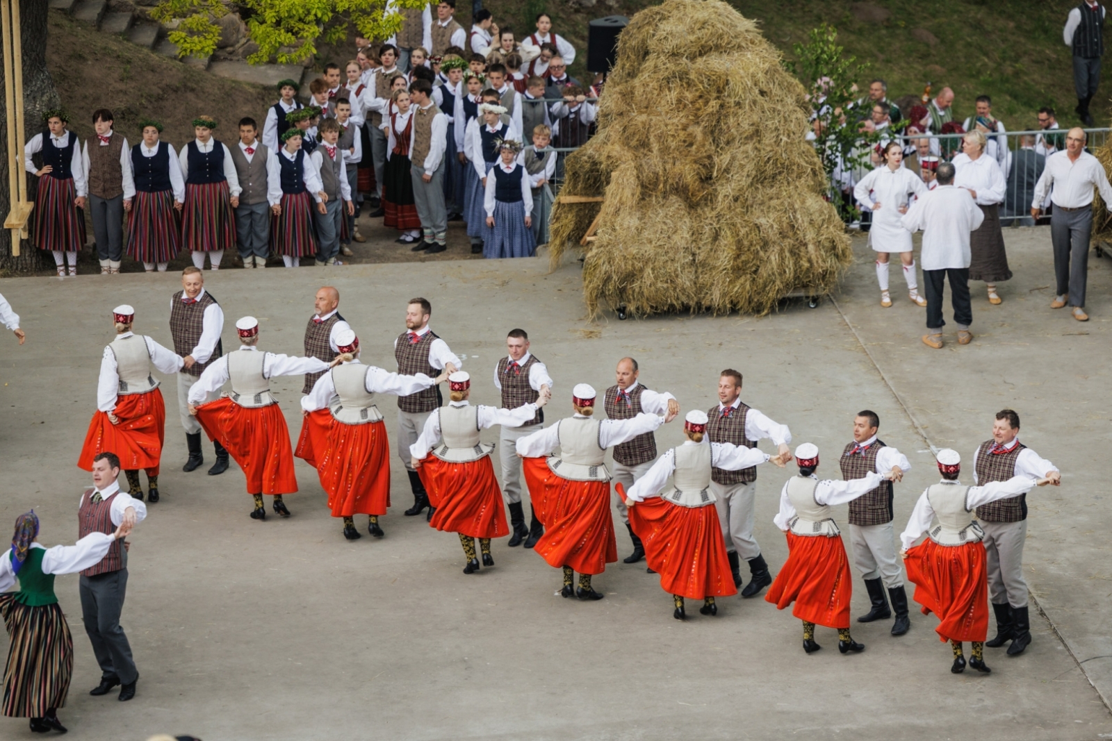 Kandavas pilsētas svētki