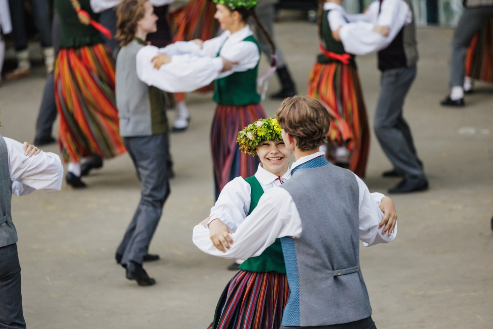 Kandavas pilsētas svētki