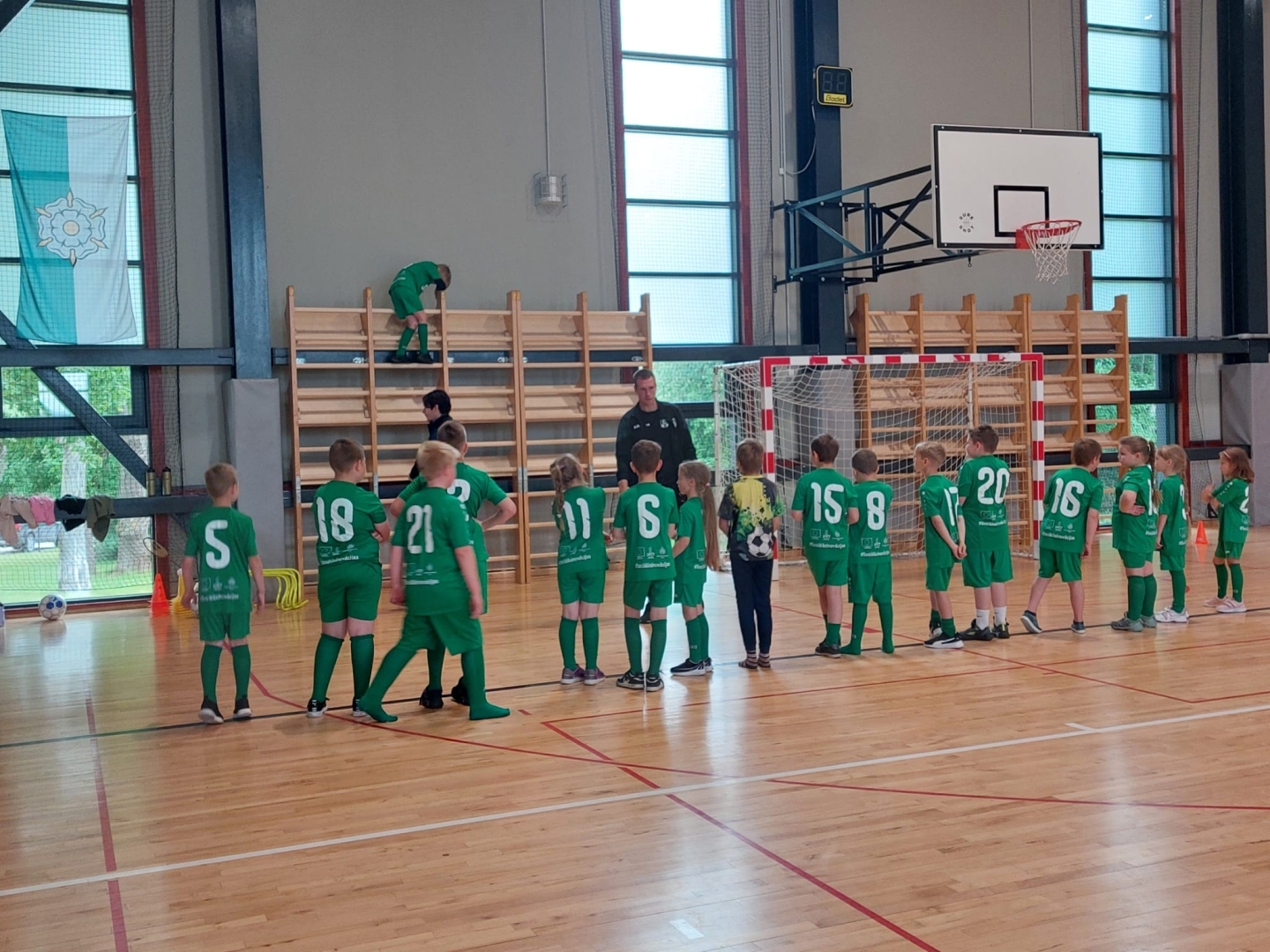 Tukuma novadā veiksmīgi turpinās sociālās rehabilitācijas pakalpojuma “SPARS” īstenošana