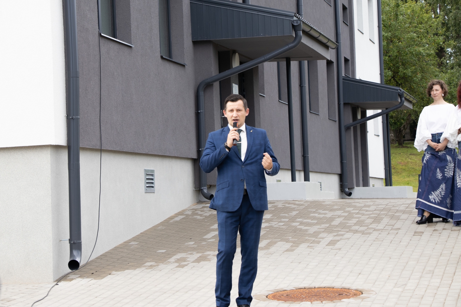 Zemas īres maksas dzīvojamā māja Ezera ielā 6, Sēmē