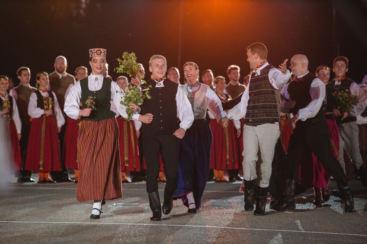Lieluzvedums "Precību spēles Tukumā" 2019