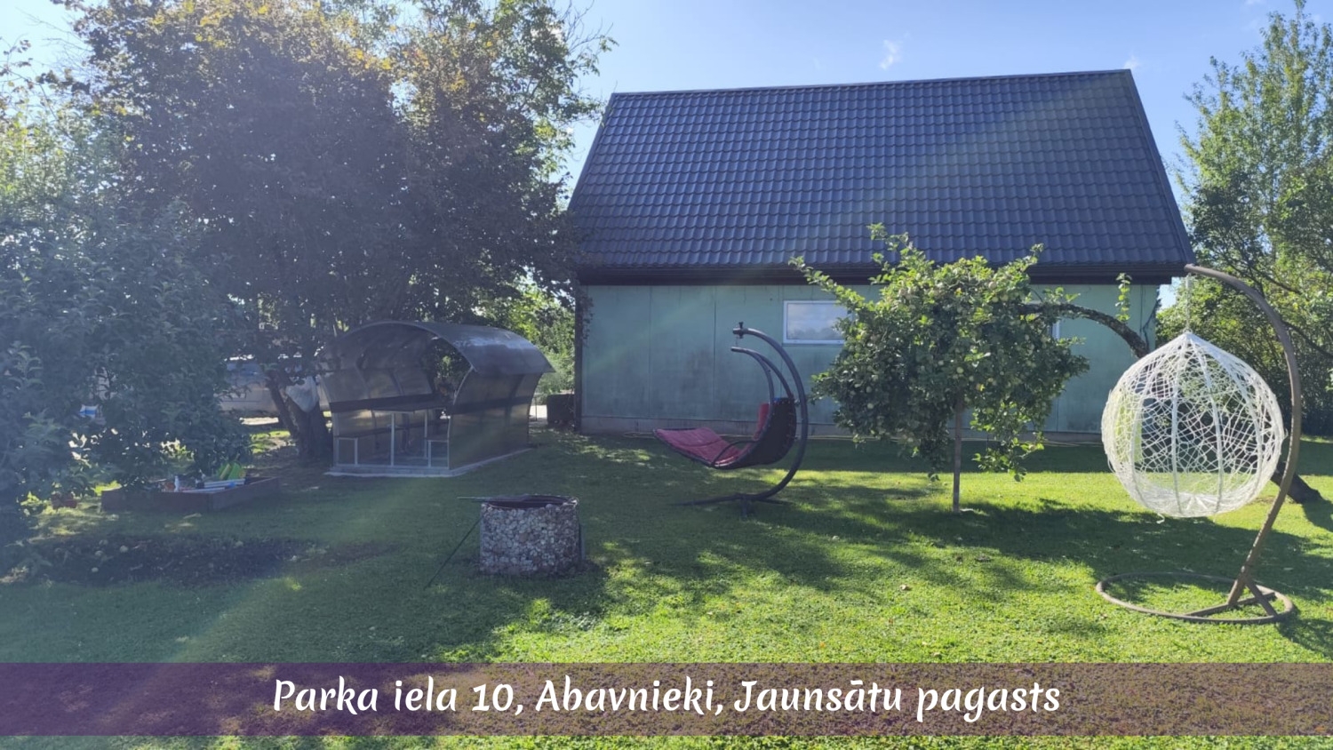 Sakoptākais īpašums Tukuma novadā 2026