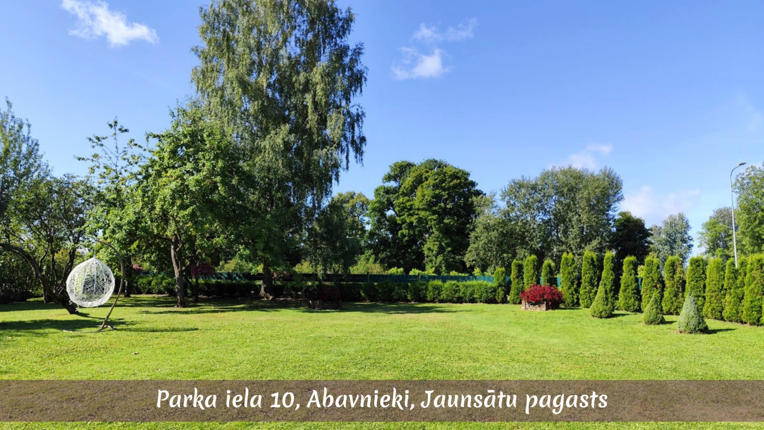 Sakoptākais īpašums Tukuma novadā 2026