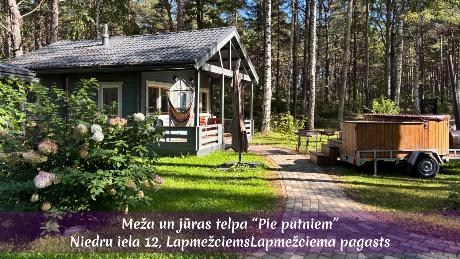 Sakoptākais īpašums Tukuma novadā 2026