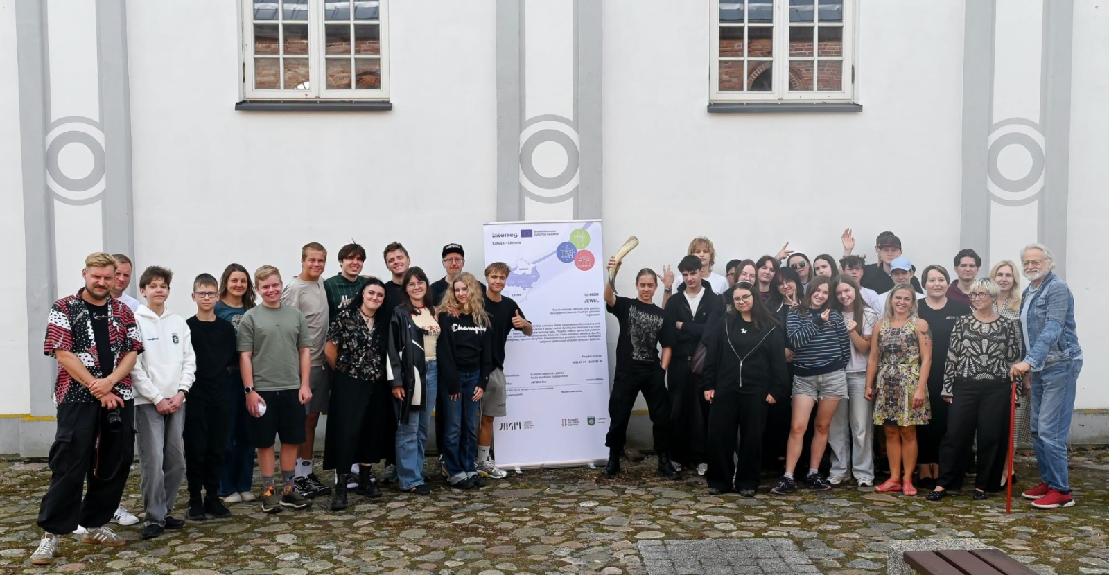 INTERREG projekts
