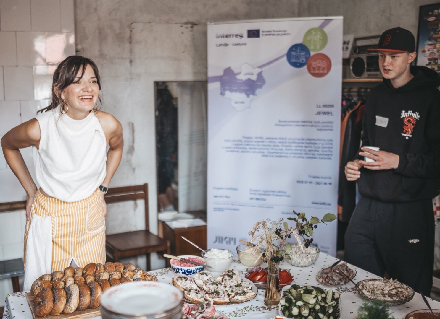 INTERREG projekts