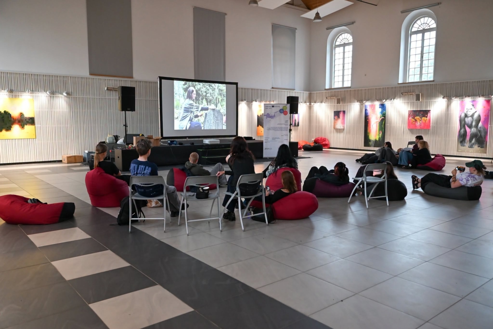 INTERREG projekts