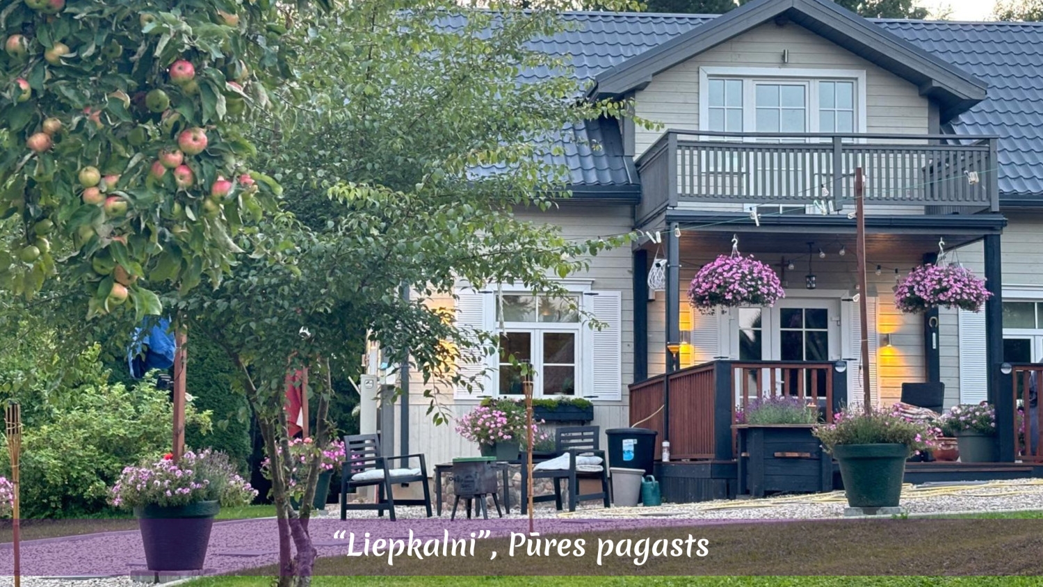 Sakoptākais īpašums Tukuma novadā 2026