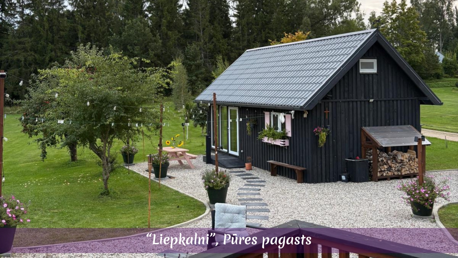 Sakoptākais īpašums Tukuma novadā 2026