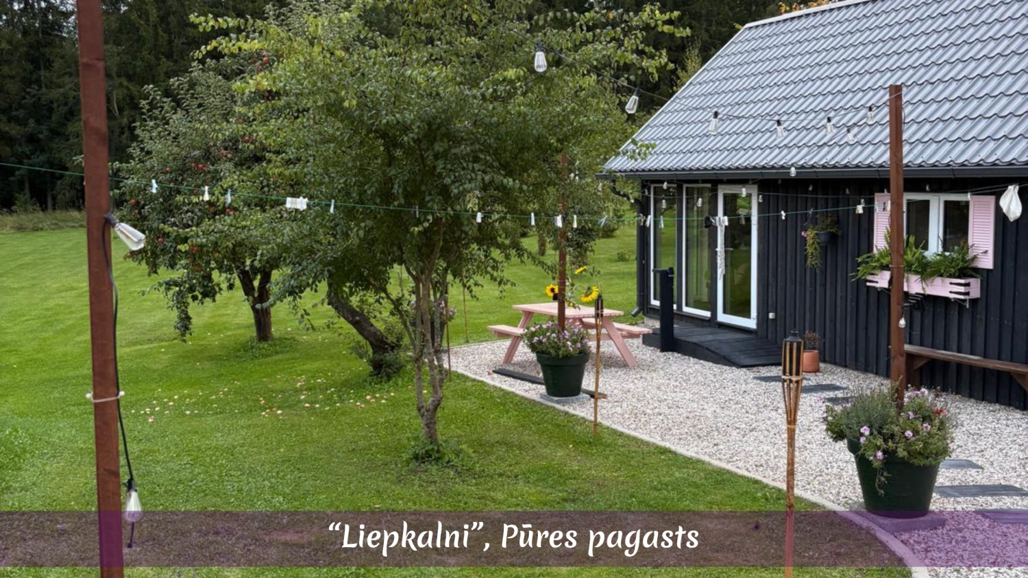 Sakoptākais īpašums Tukuma novadā 2026