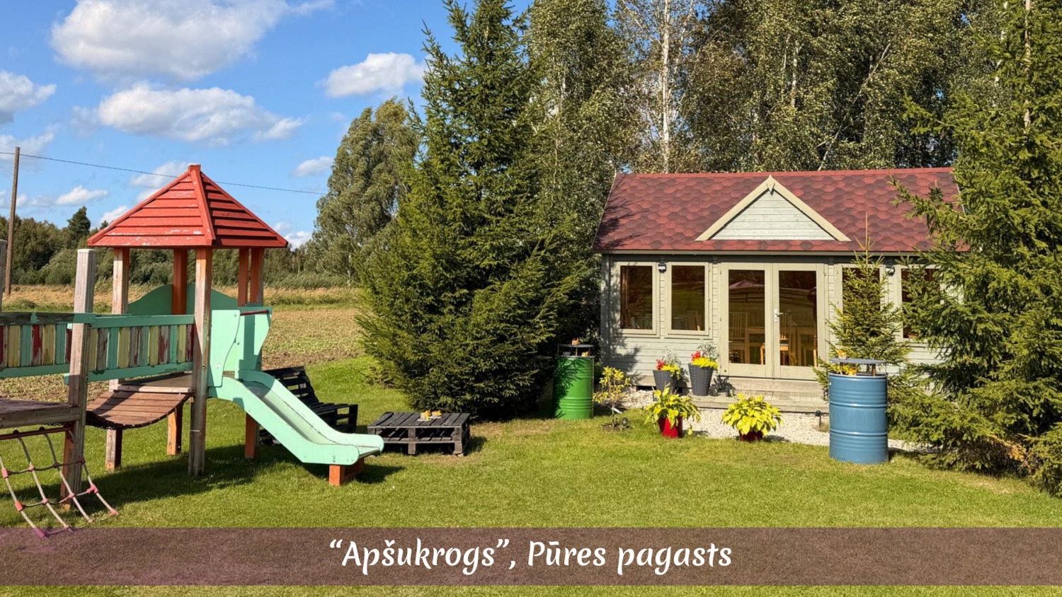 Sakoptākais īpašums Tukuma novadā 2026