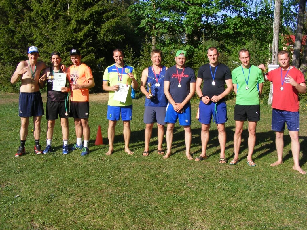 10. pašvaldības sporta spēļu noslēgums 2019