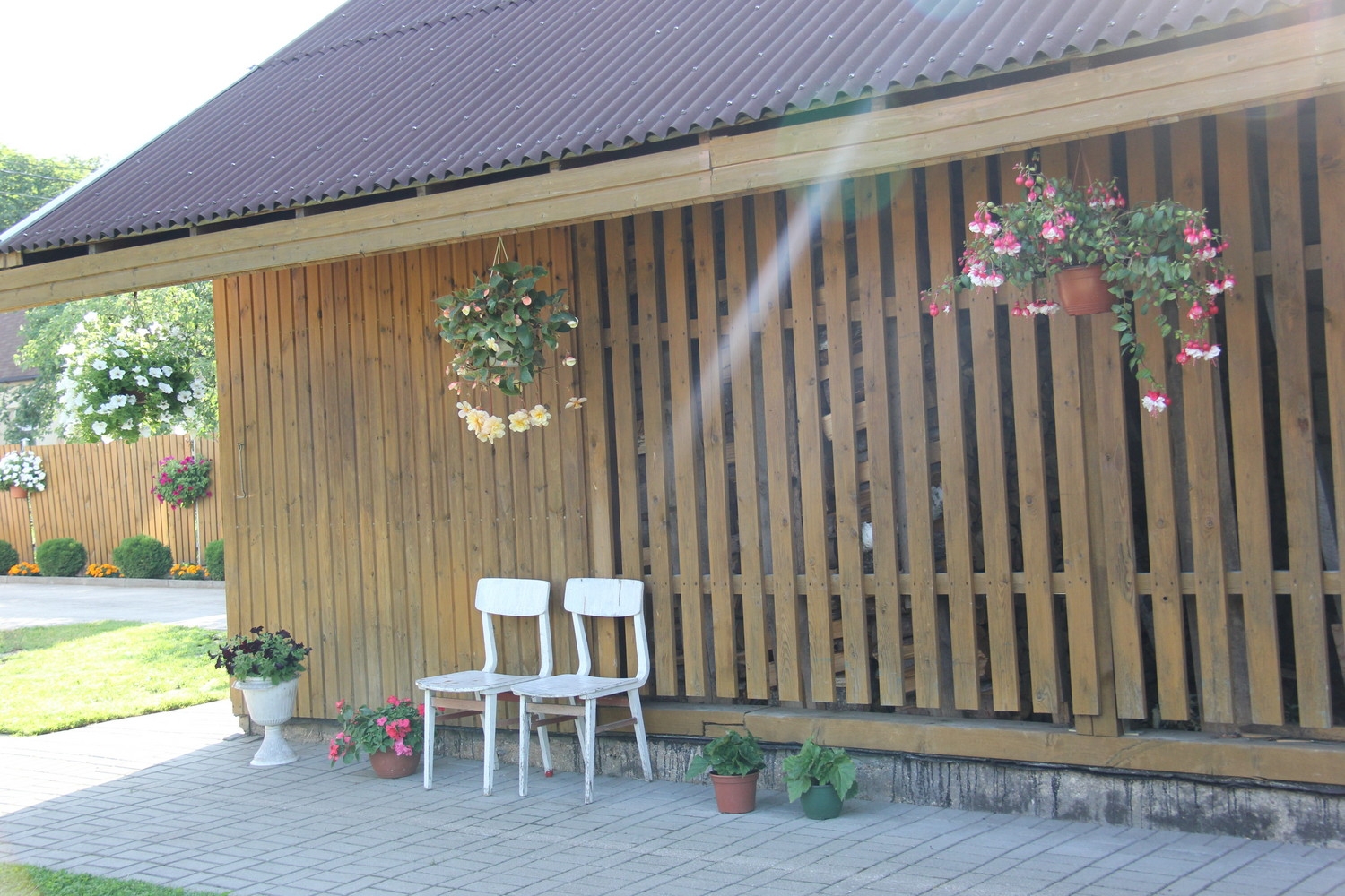 Konkursā "Tukuma smukums 2015" vērtētie īpašumi