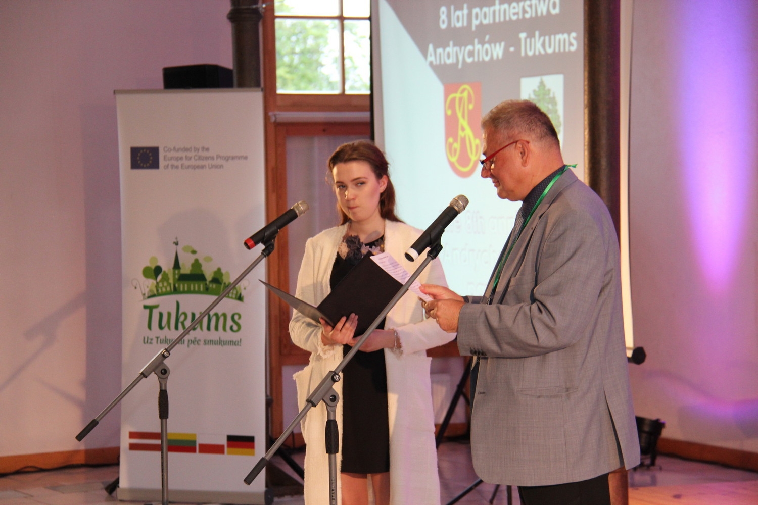 Projekts “Dažādība mūs vieno”