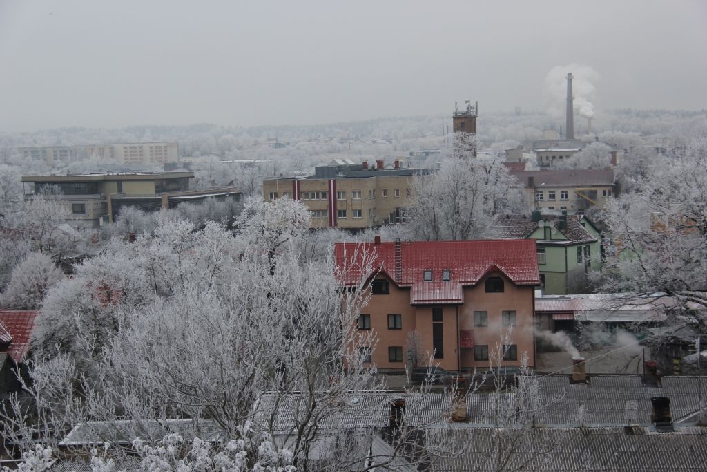 Tukuma baltais smukums