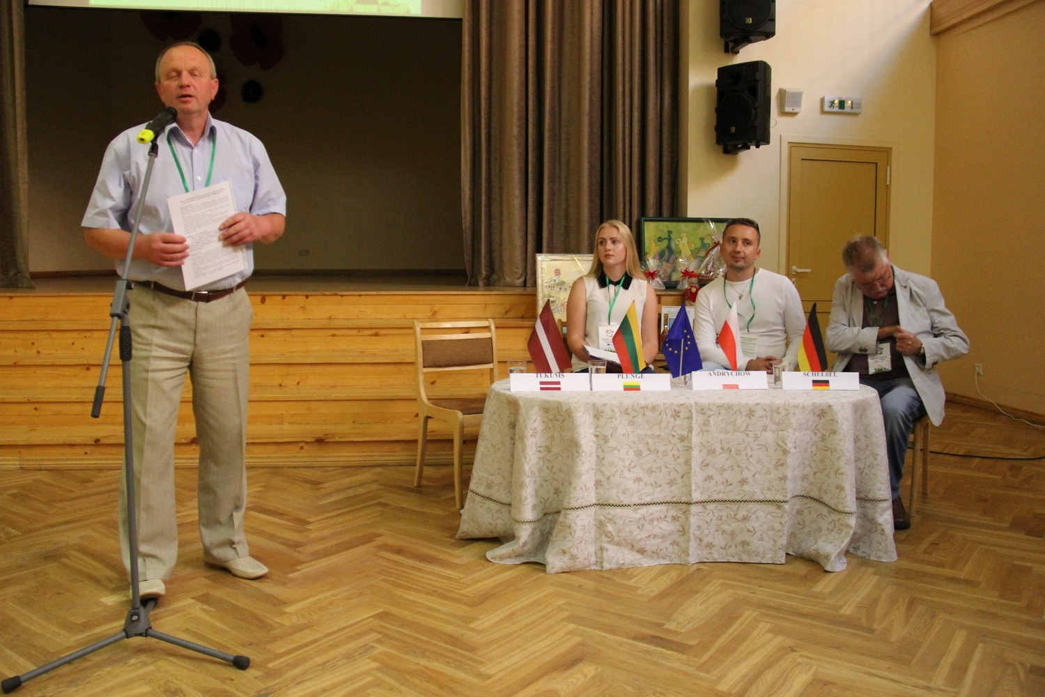 Projekts “Dažādība mūs vieno”