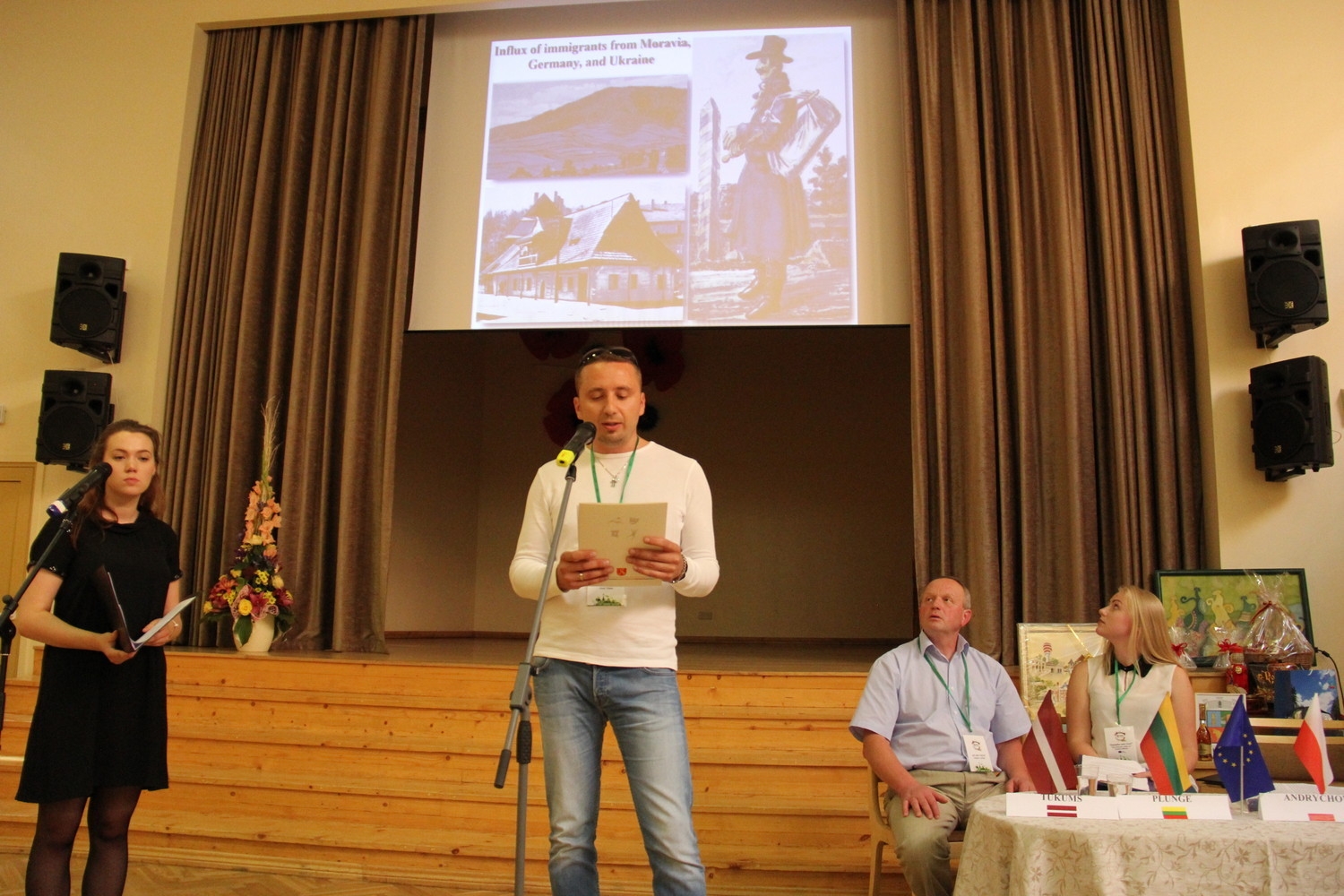 Projekts “Dažādība mūs vieno”