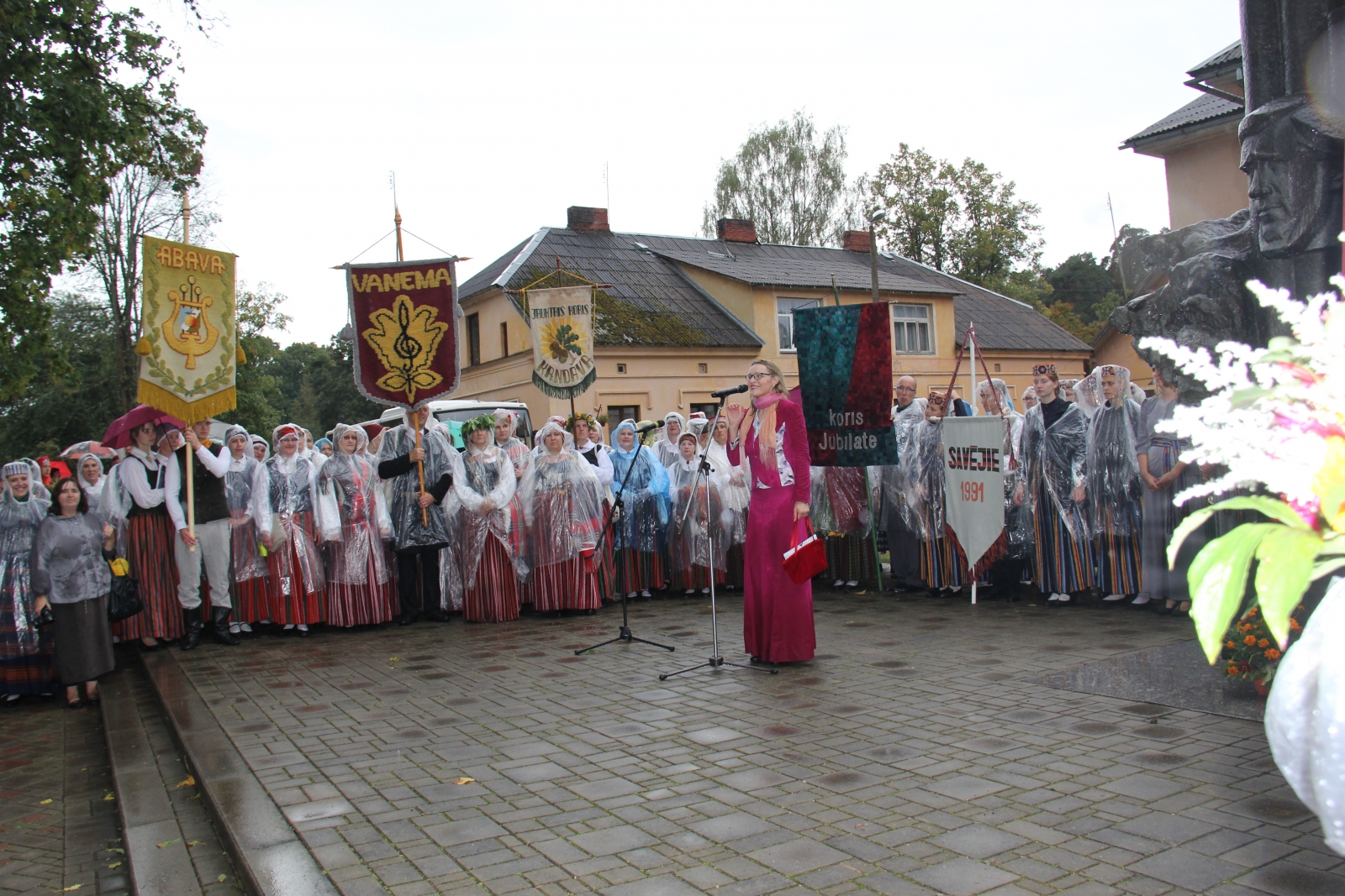 Virsdiriģentu svētki Irlavā 15.09.2018.