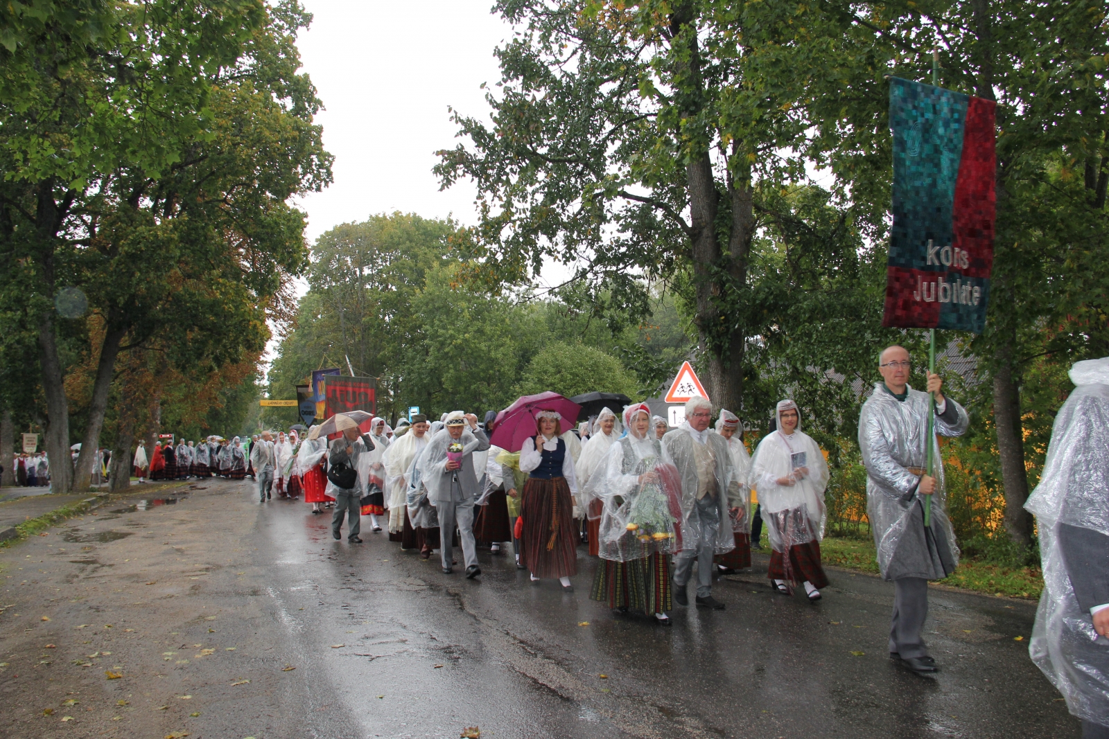 Virsdiriģentu svētki Irlavā 15.09.2018.