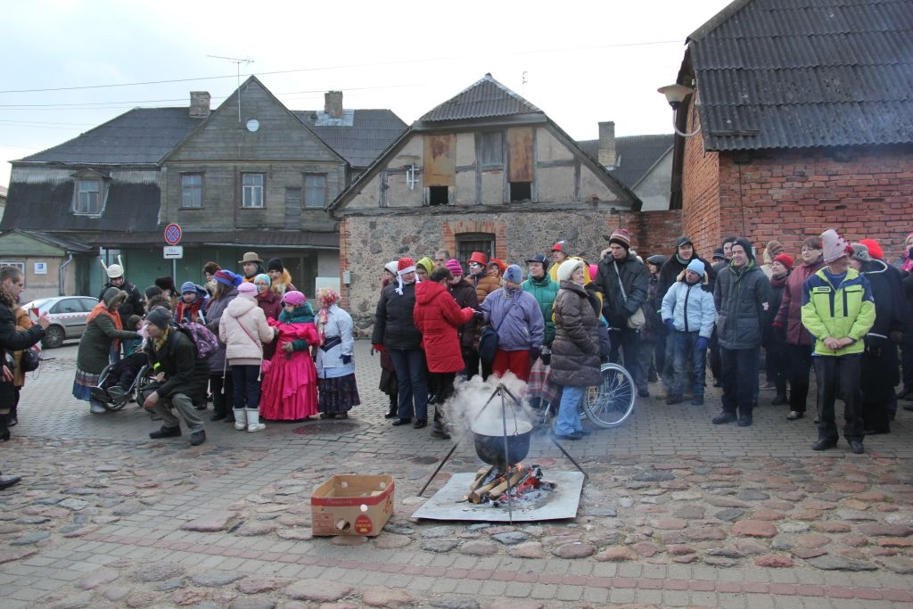 Ķekatas Katrīnas laukumā