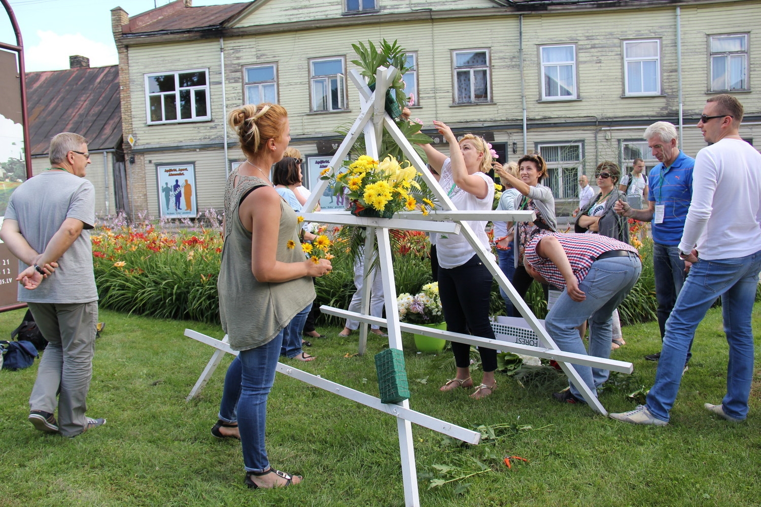 Projekts “Dažādība mūs vieno”