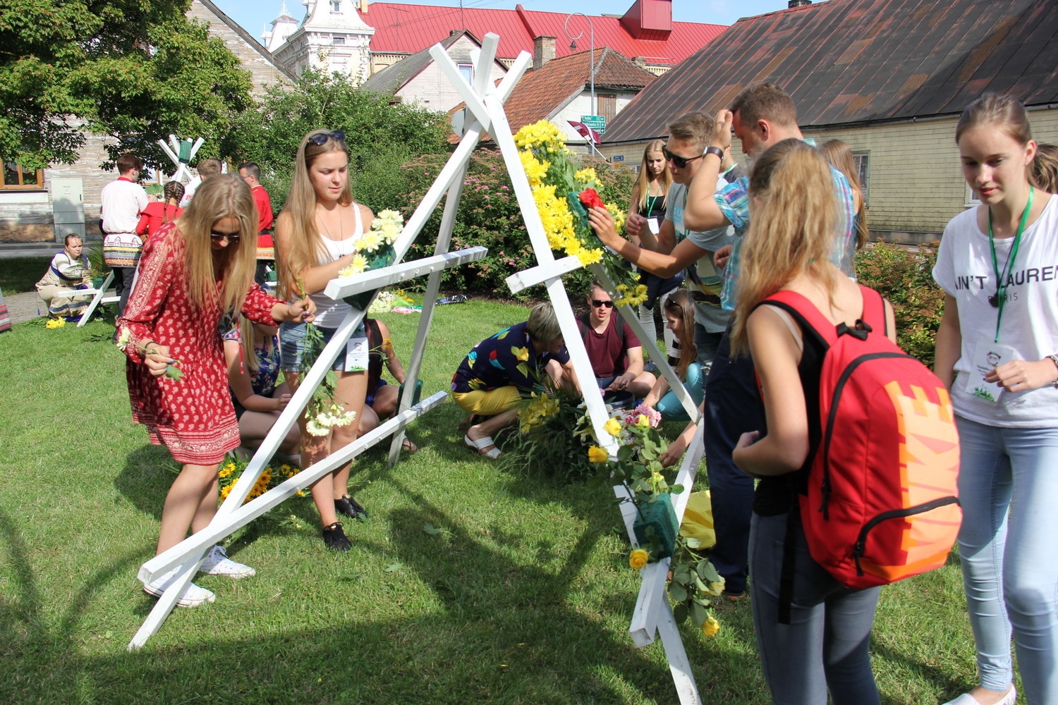 Projekts “Dažādība mūs vieno”