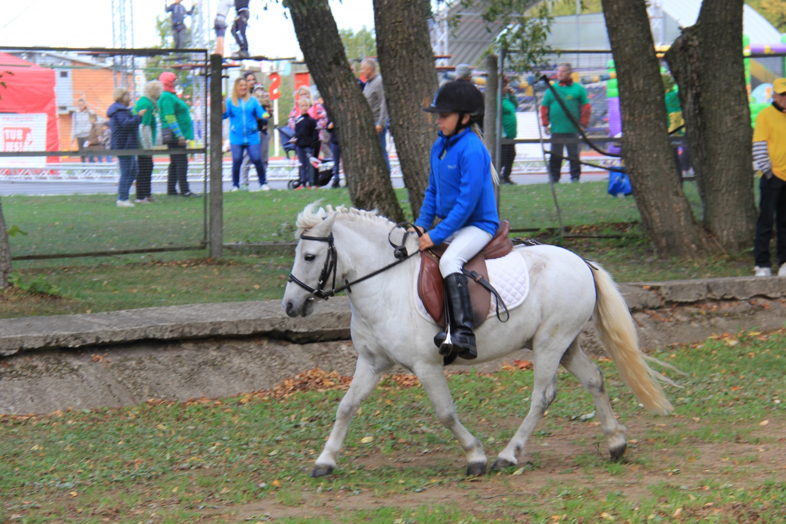 Sporta un veselības svētki Tukumā 2018