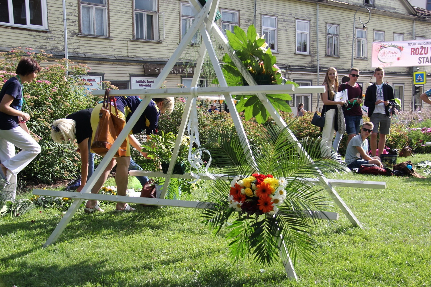 Projekts “Dažādība mūs vieno”