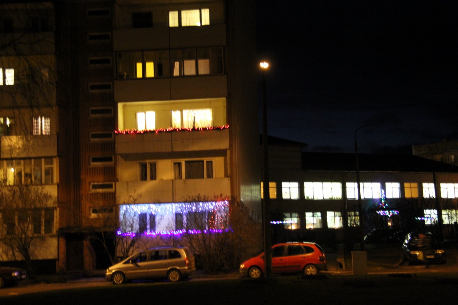 Tukums pirms Ziemassvētkiem