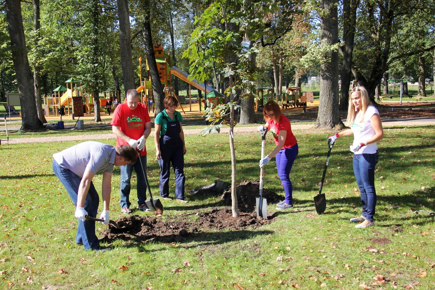 Meža dienas 2016
