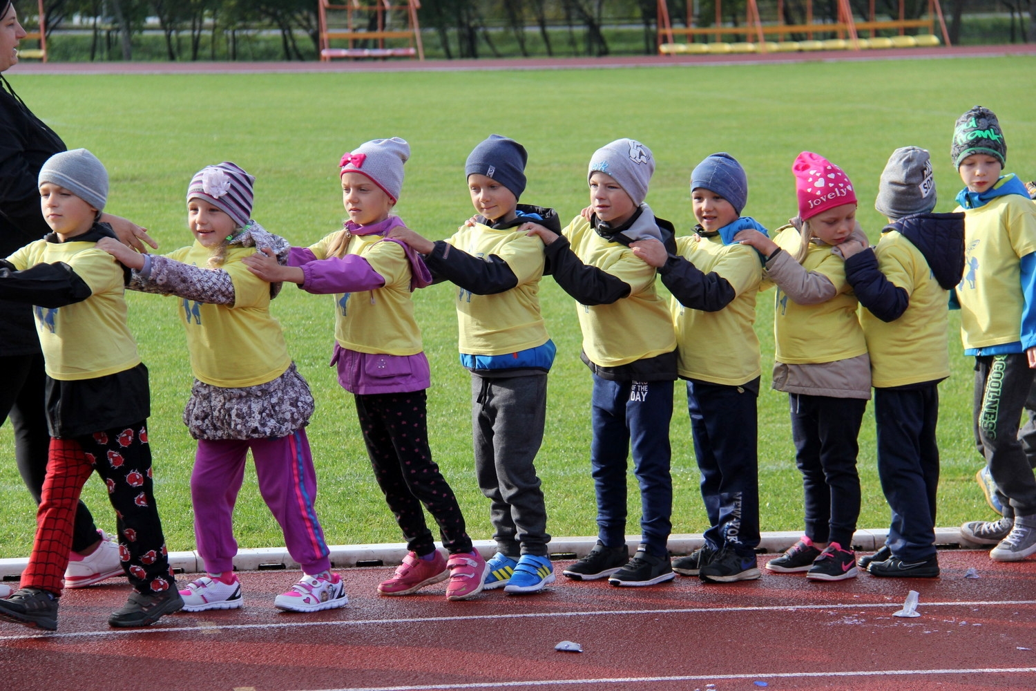 Olimpiskā diena Tukumā 2016