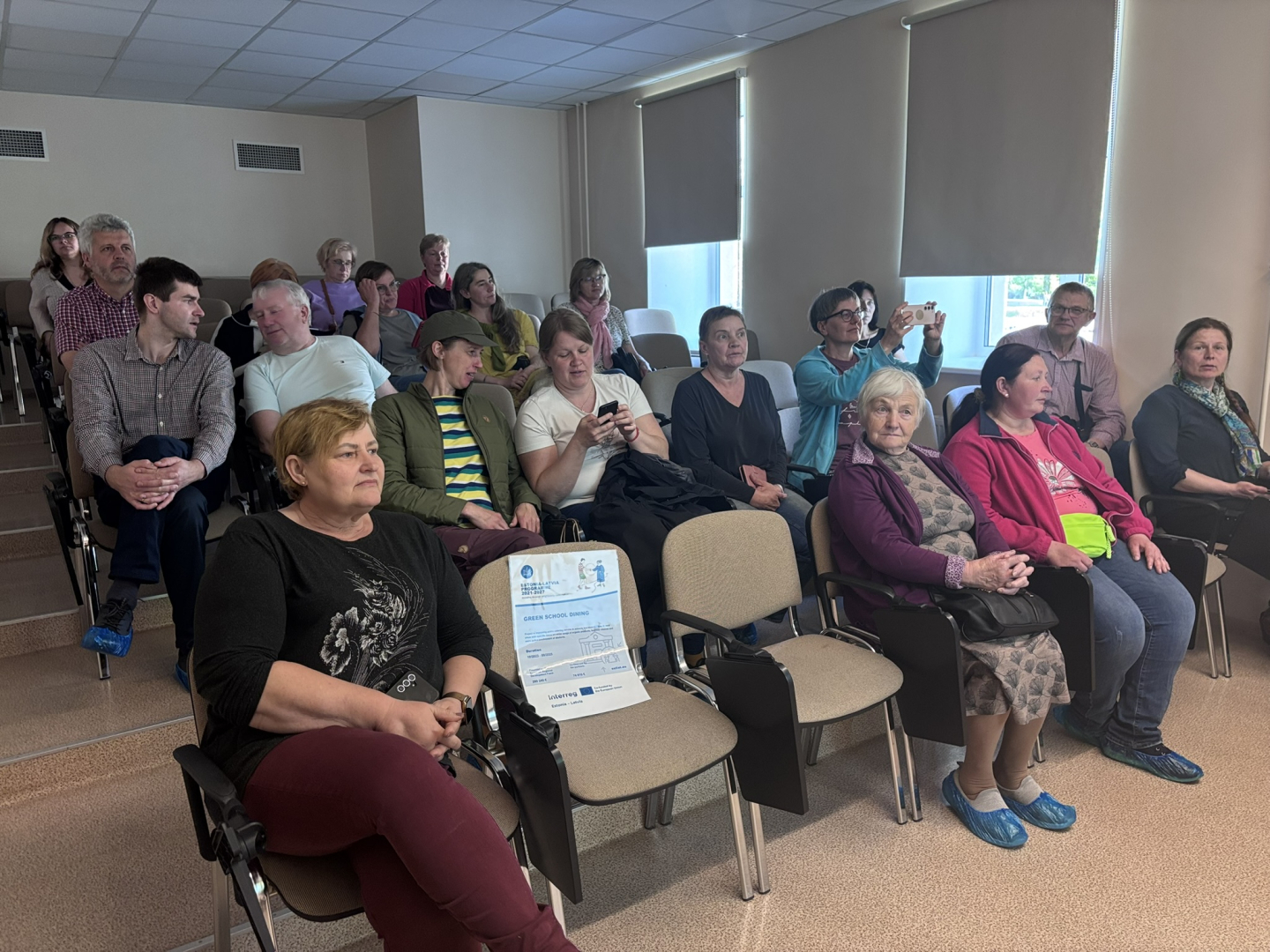 Mācību ekskursija uz Igauniju